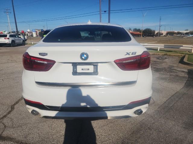 2017 bmw x6 sdrive35i