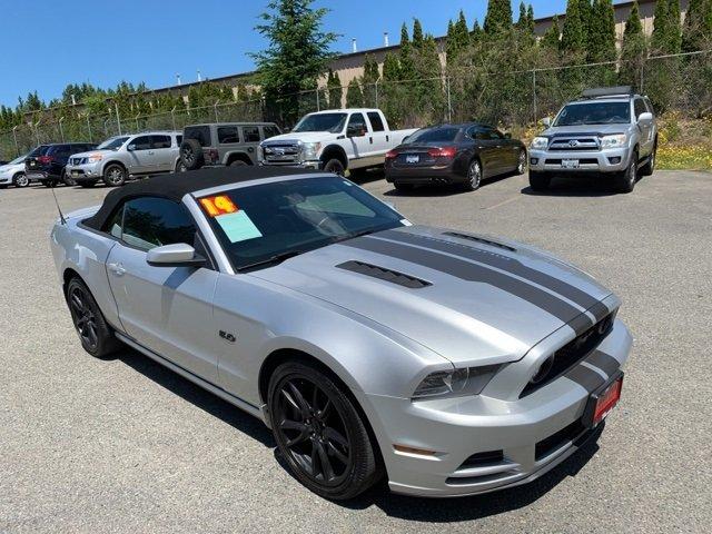 used 2014 ford mustang gt everett, wa 98204 for sale in everett, washington