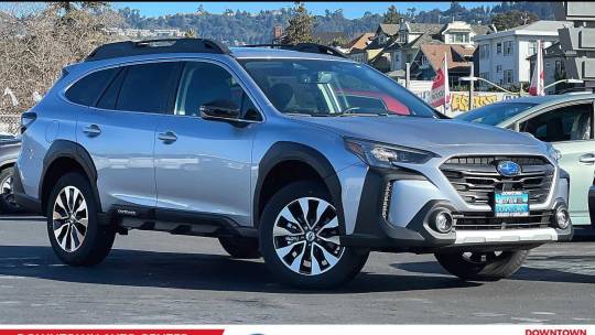 2024 Subaru Outback