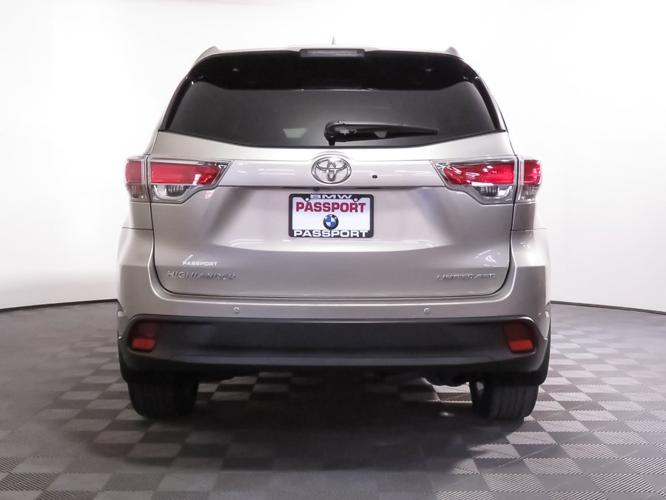 used 2016 toyota highlander limited suitland, md 20746 for sale in camp springs, maryland