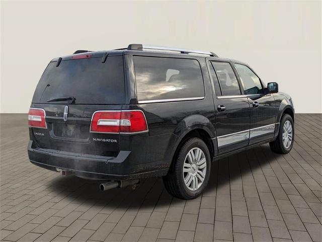 2013 lincoln navigator l