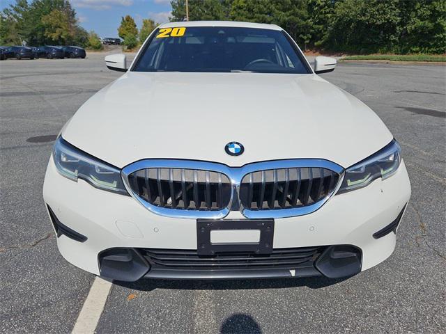2020 bmw 330 330i xdrive