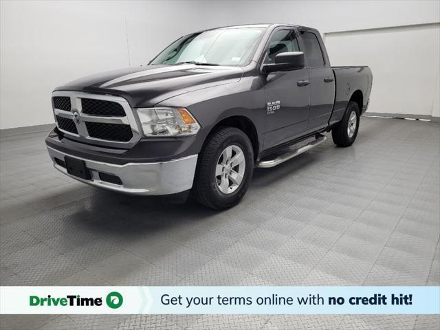 2019 ram 1500 tradesman