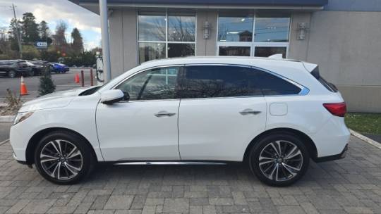 2020 Acura MDX