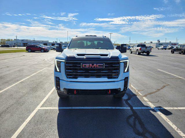 2025 gmc sierra 2500 at4
