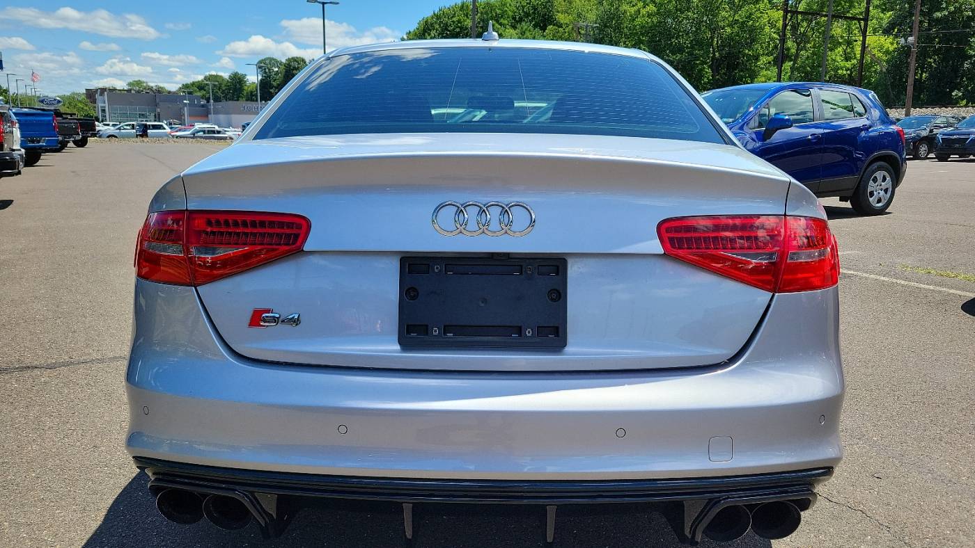 2015 audi s4 3.0t quattro premium plus