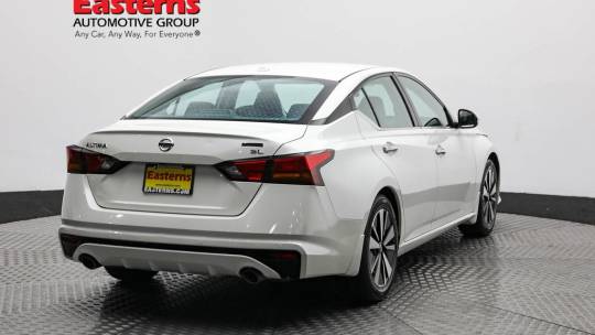 2021 Nissan Altima
