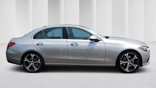 2023 Mercedes-Benz C-Class
