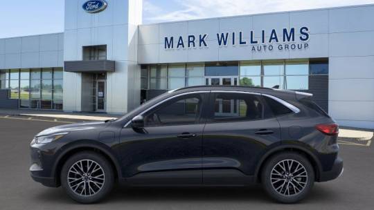 2024 Ford Escape