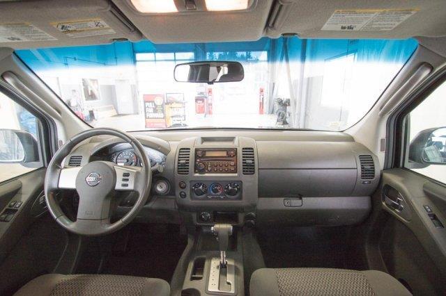 2007 nissan frontier se se 4dr king cab 4wd 6.1 ft. sb (4l v6 6m for sale in anchorage, alaska