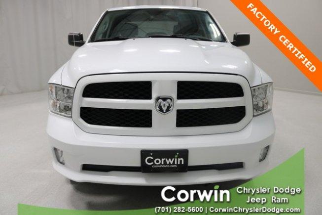 2015 ram 1500 express for sale in fargo, north dakota