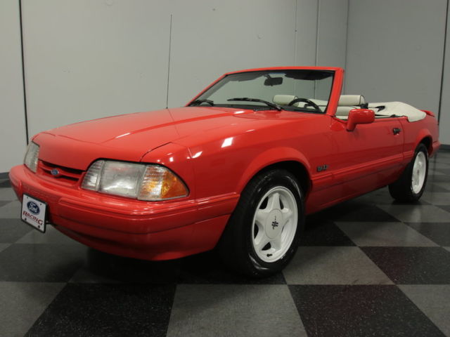 rare summer special ed., california car, superclean, 5.0 v8, aod, won't last!!
