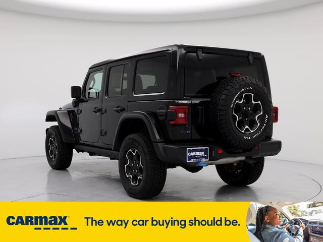 2021 jeep wrangler unlimited 4xe unlimited rubicon