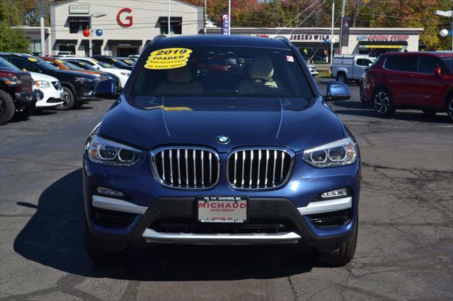 2019 bmw x3 xdrive30i