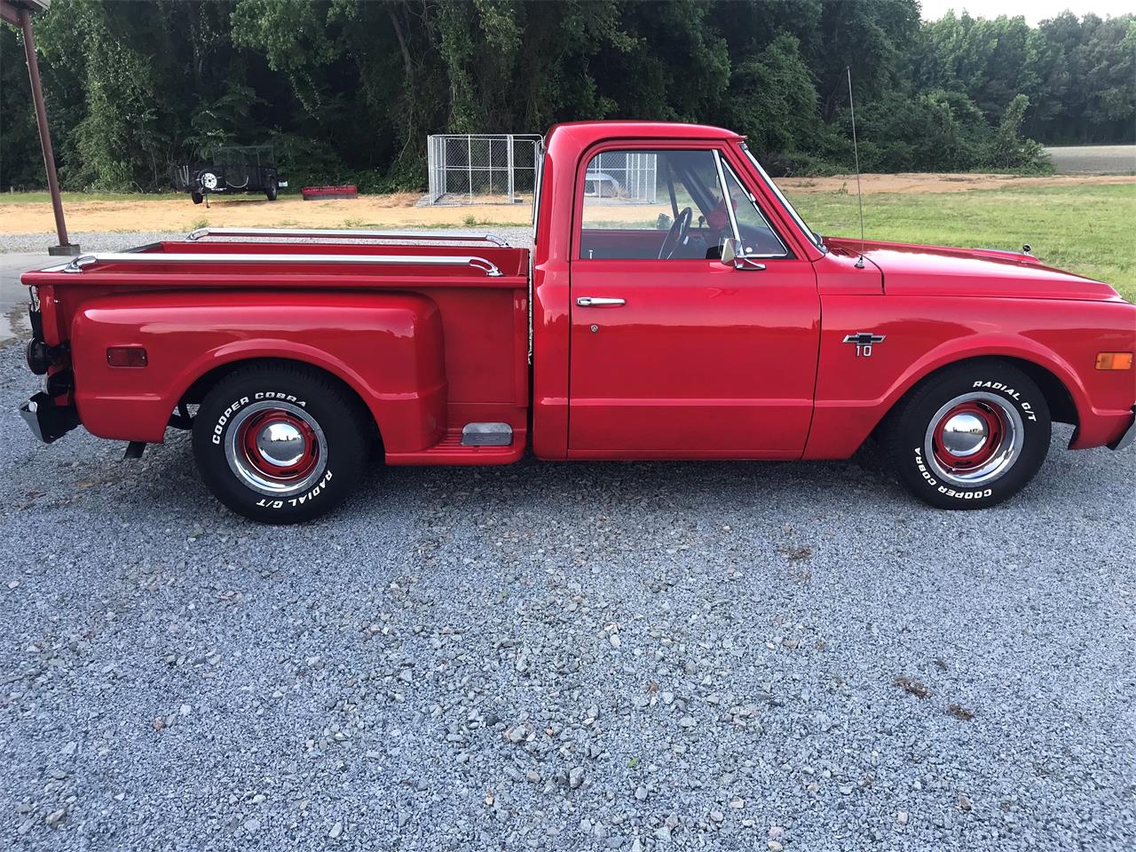 1968 chevrolet c10
