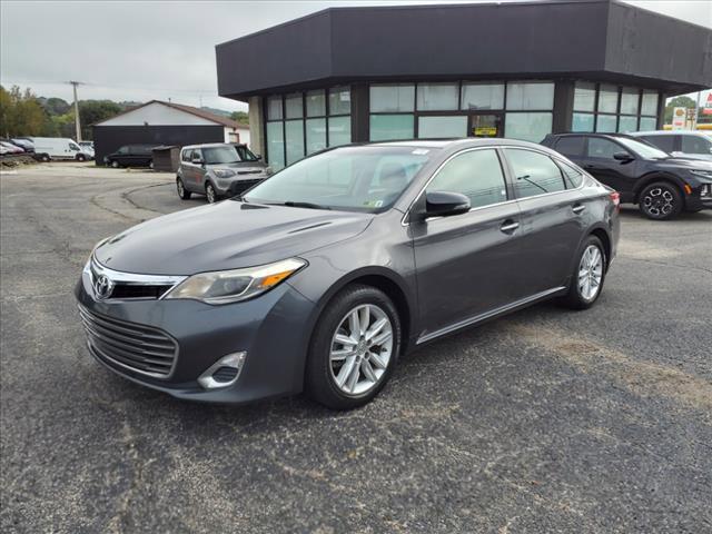 2013 toyota avalon xle