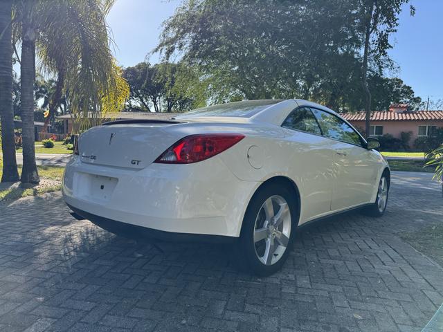 2007 pontiac g6 gt