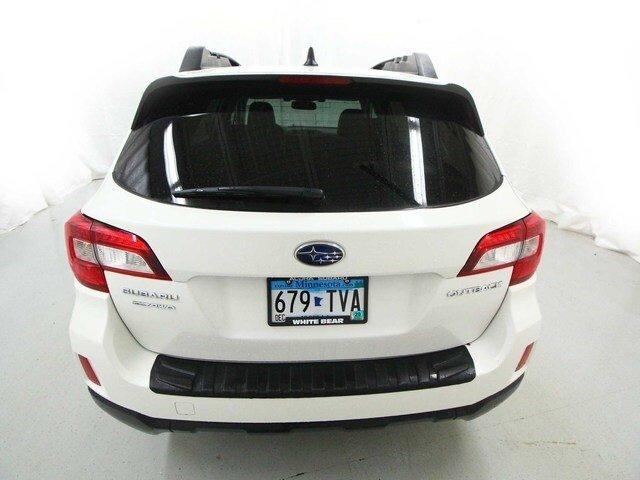 used 2016 subaru outback 2.5i limited white bear lake, mn 55110 for sale in lino lakes, minnesota