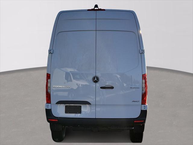 2024 mercedes-benz sprinter 2500 high roof