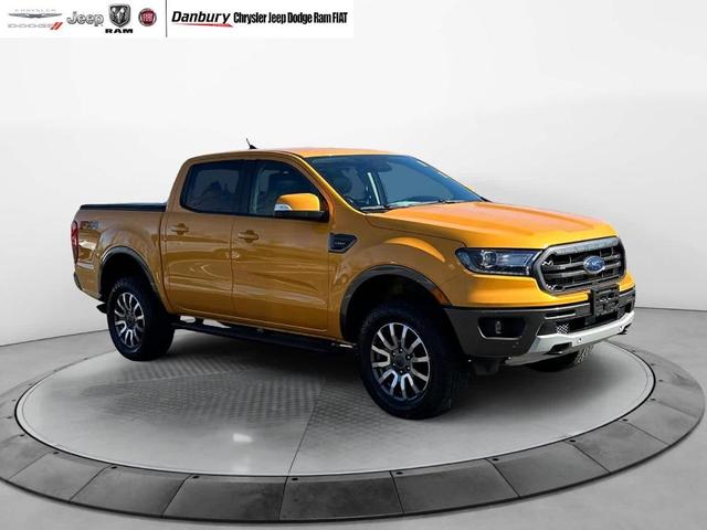 2022 ford ranger lariat