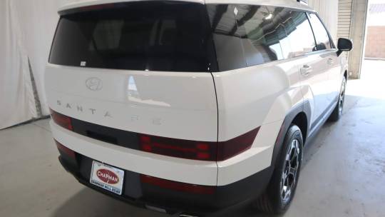 2025 Hyundai Santa Fe