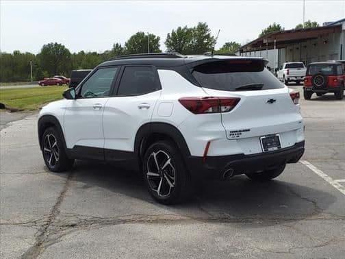 2023 chevrolet trailblazer rs in pryor, oklahoma