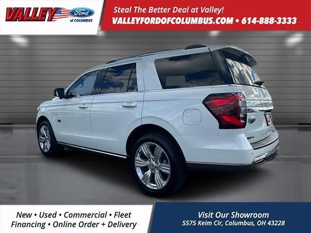 2024 ford expedition king ranch