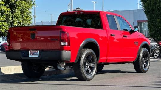 2022 RAM 1500 classic