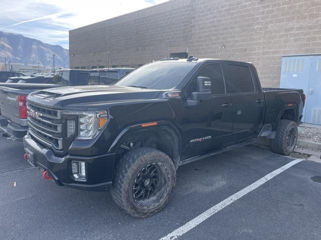 2023 gmc sierra 2500 at4
