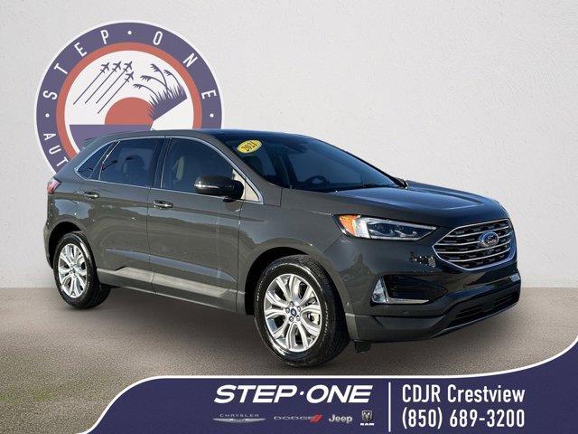 2021 ford edge titanium