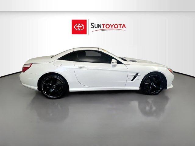 2016 mercedes-benz sl-class sl 400