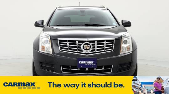 2015 Cadillac SRX