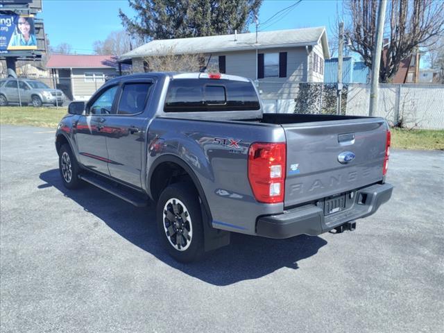 2021 ford ranger r mulliner