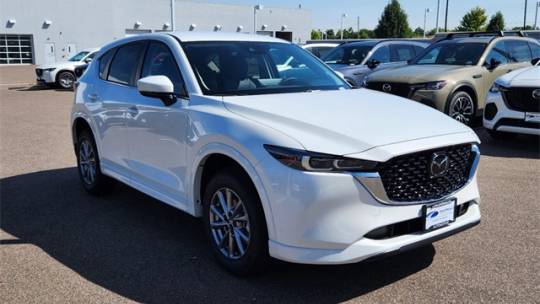 2024 Mazda CX-5