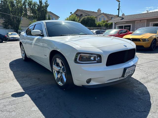 2008 dodge charger r/t