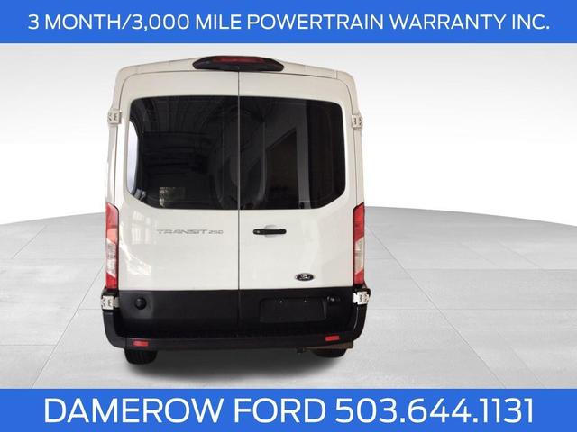 2020 ford transit-250 base