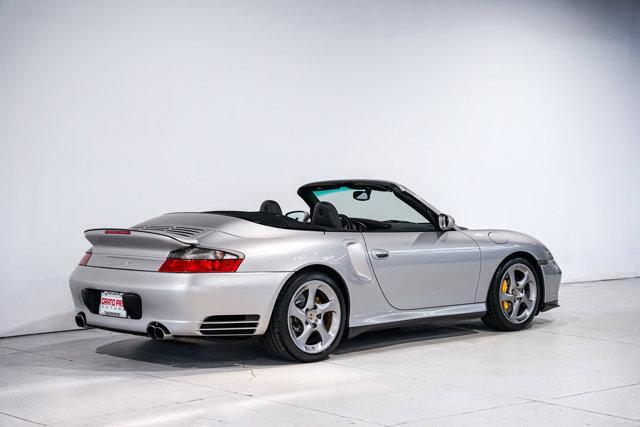 2005 porsche 911 turbo s