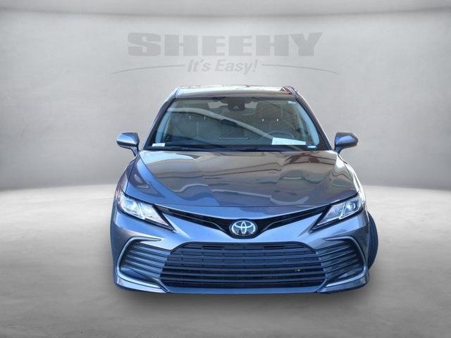 2023 toyota camry le