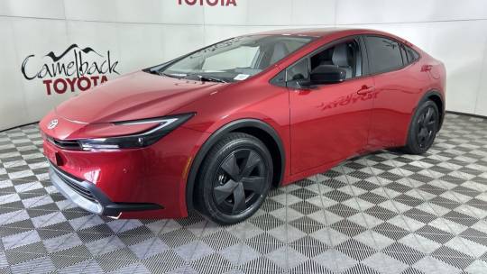 2024 Toyota Prius