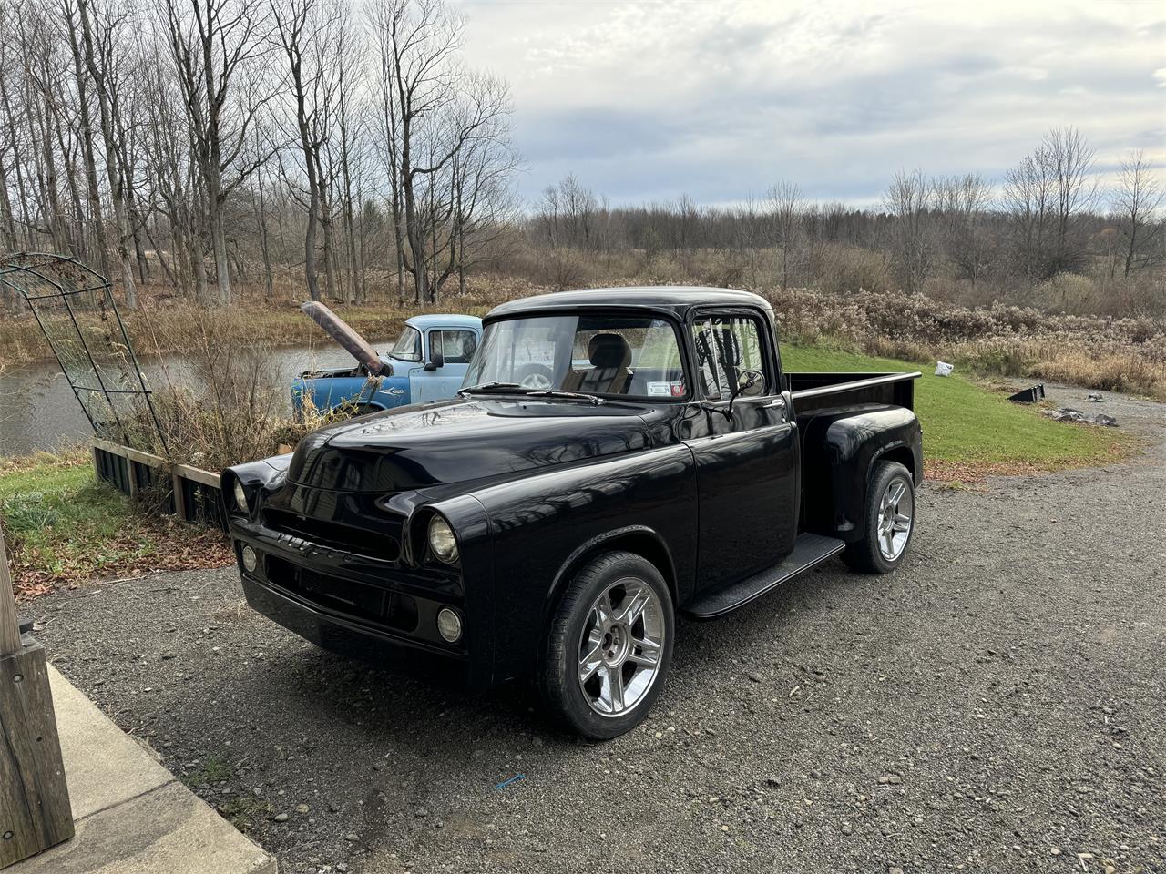 1957 dodge d100