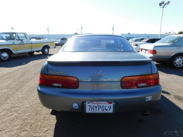 1992 used 4l v8 32v automatic coupe premium no reserve