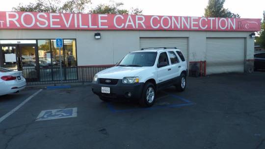 2005 Ford Escape