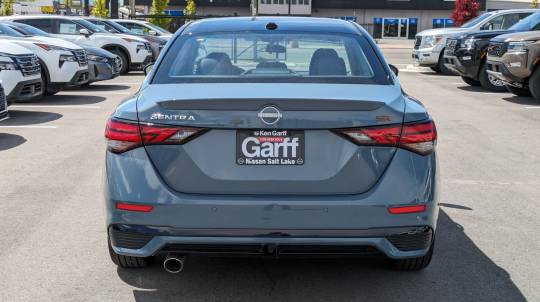 2024 Nissan Sentra