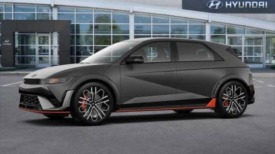 2025 Hyundai IONIQ 5