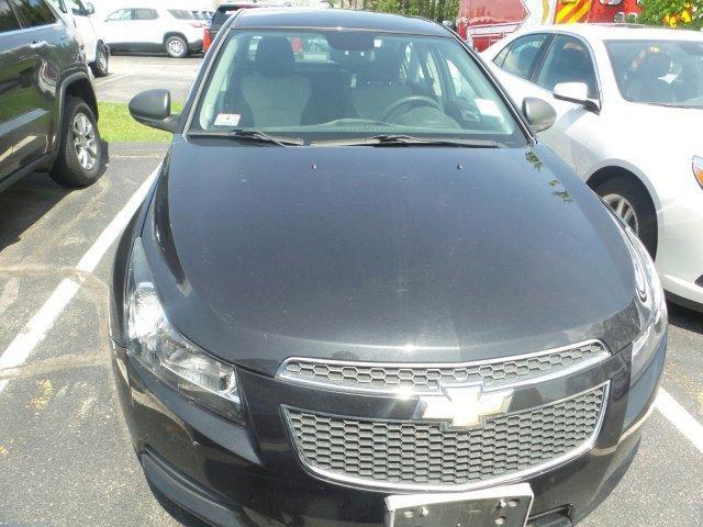 2013 chevrolet cruze ls auto ls auto 4dr sedan w/1sb for sale in nashua, new hampshire