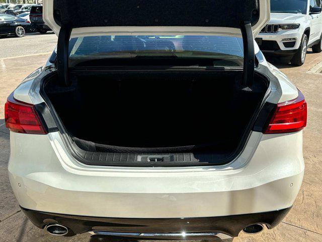 2016 nissan maxima 3.5 platinum