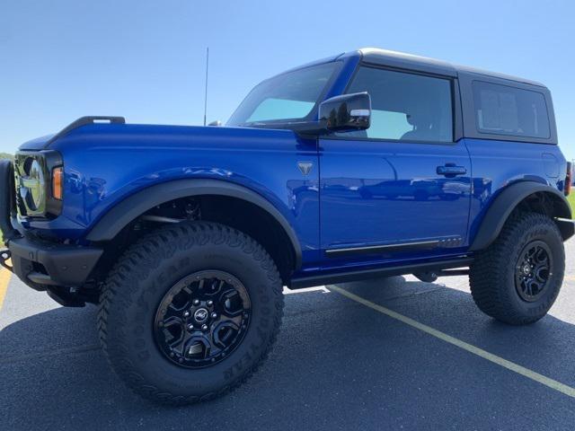 2021 ford bronco first edition