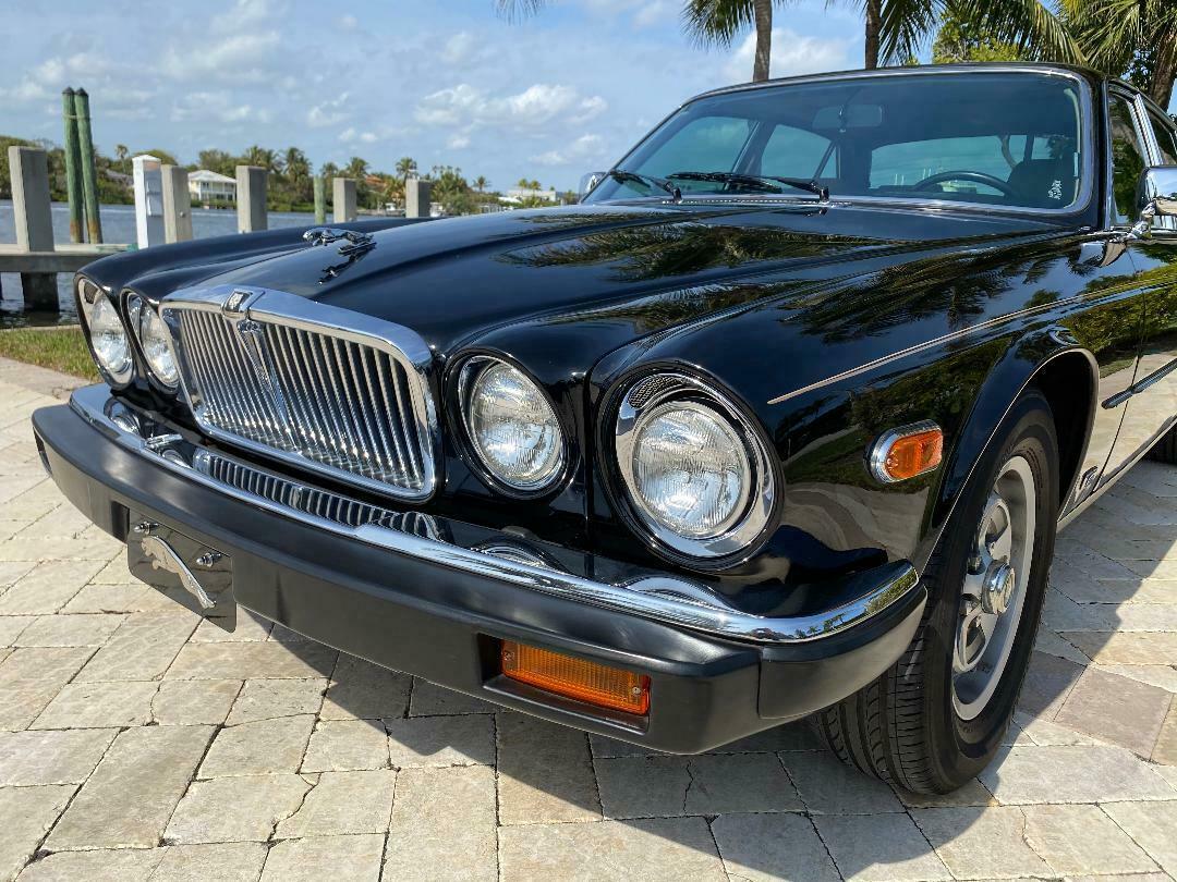 jaguar xj6 vanden plas
