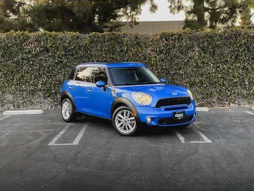 2014 mini countryman