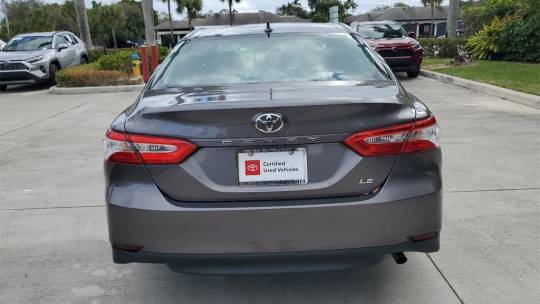 2020 Toyota Camry